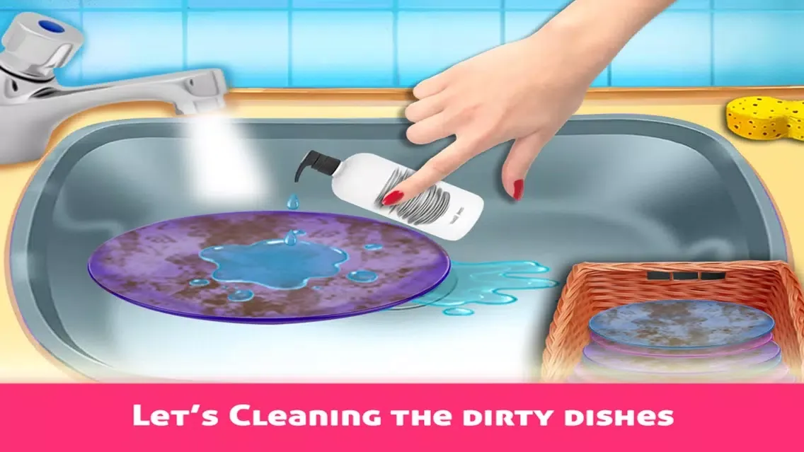Ảnh chụp màn hình của House Cleaning - Home Cleanup