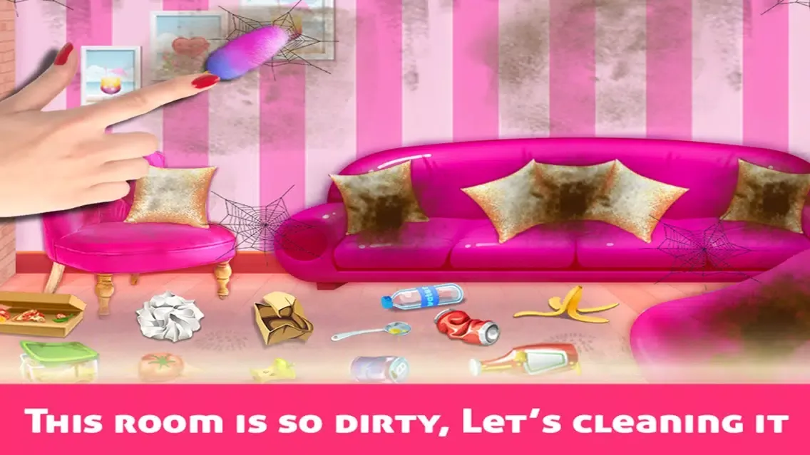 Ảnh chụp màn hình của House Cleaning - Home Cleanup