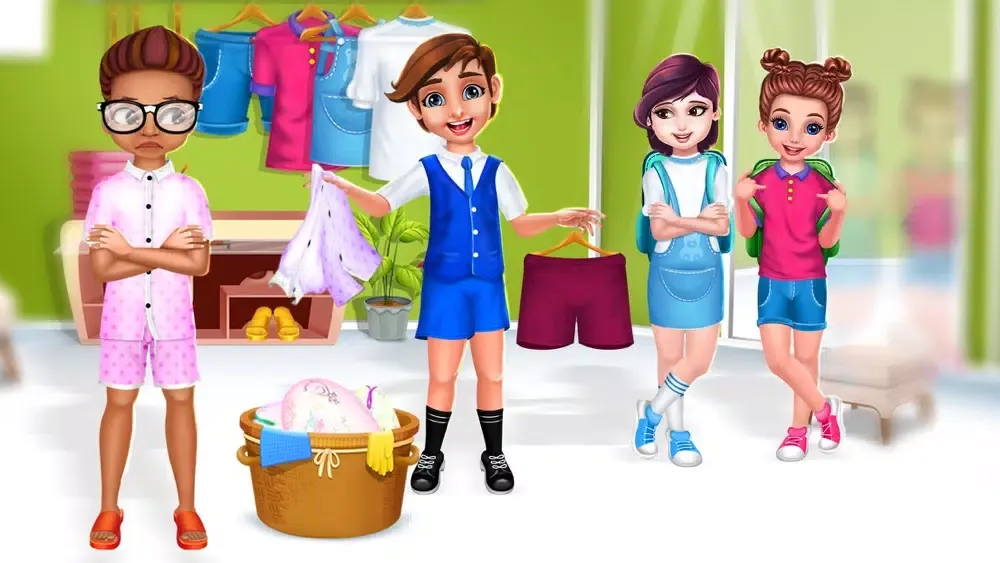 صور School Fun Day