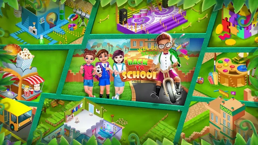 صور School Fun Day