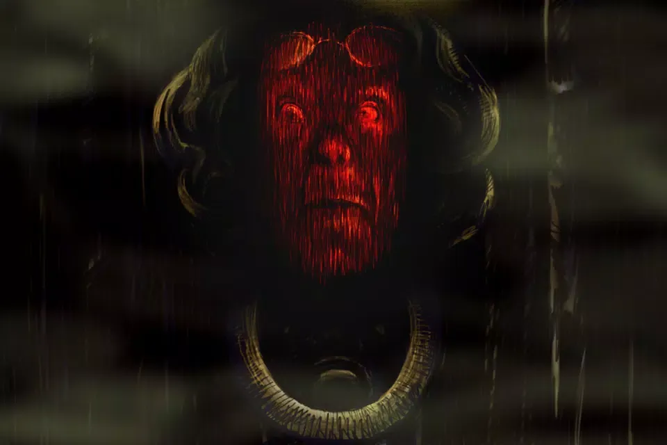 Capturas de pantalla de A Christmas Carol Drawn & Told Free