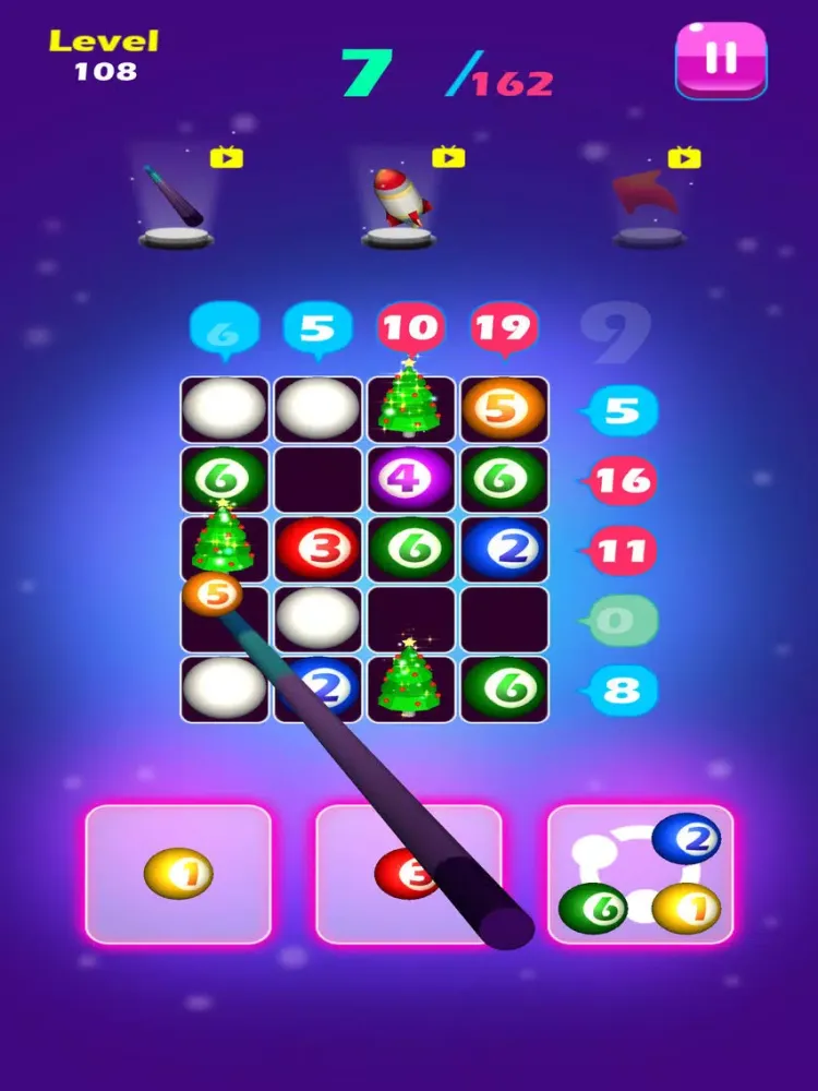 Merge Ten iPad 应用截图