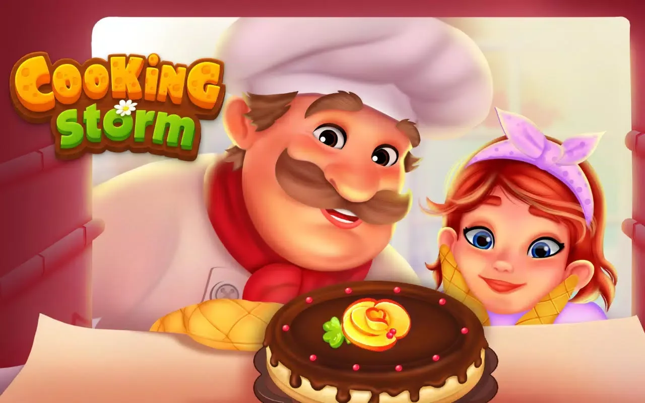 Cooking Storm Screenshots