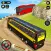 4x4 Mountain car bus driving