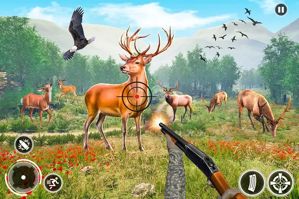 Super Dino Hunting Zoo Games Screenshots
