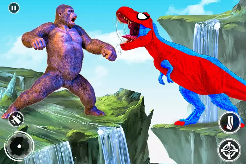 Super Dino Hunting Zoo Games Screenshots