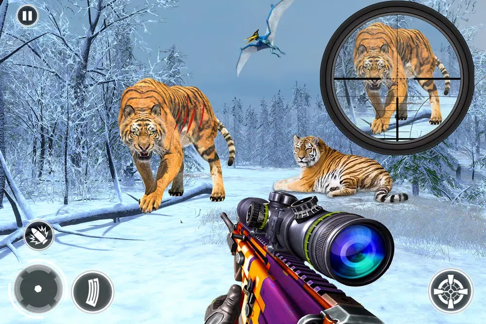 Super Dino Hunting Zoo Games Screenshots