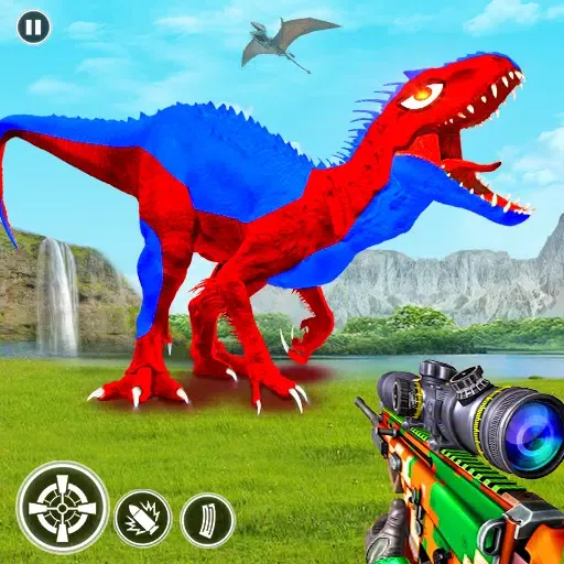 Super Dino Hunting Zoo Games Screenshots