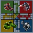 Ludo Super Hero Free
