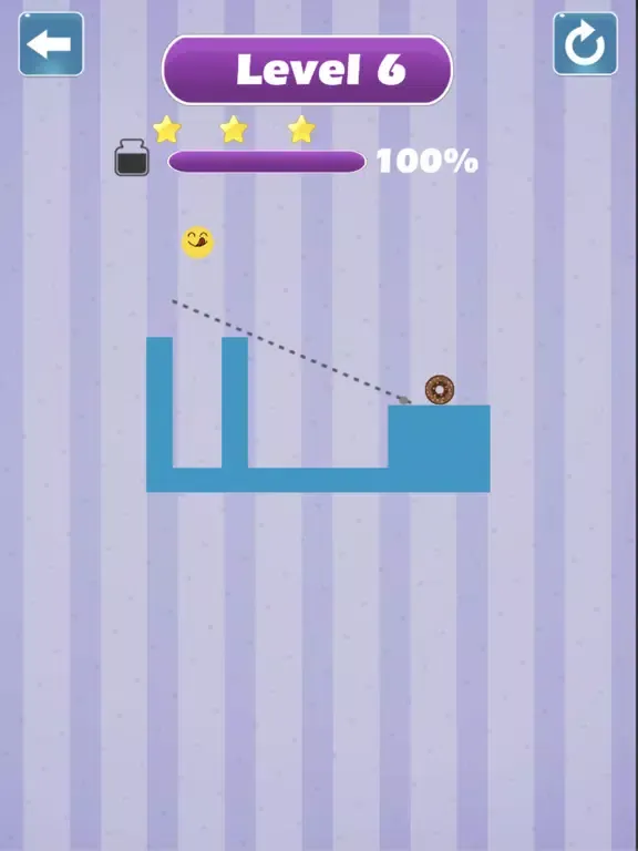 Screenshot di Happy Draw Cake iPad 