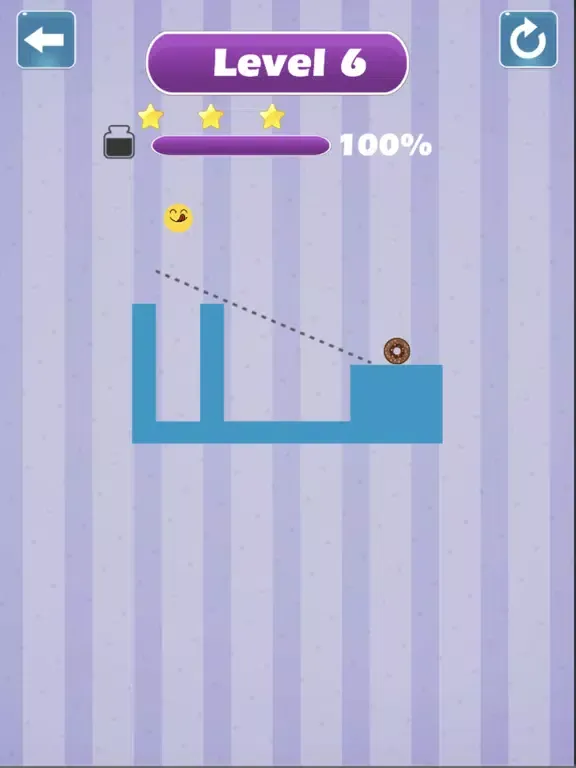 Screenshot di Happy Draw Cake iPad 