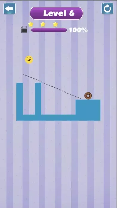 Screenshot di Happy Draw Cake
