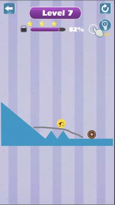 Screenshot di Happy Draw Cake