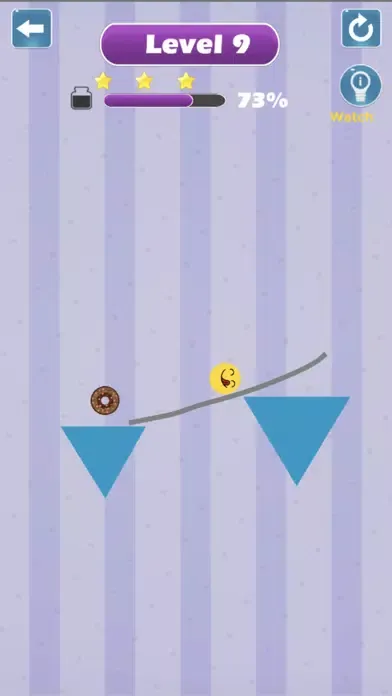Screenshot di Happy Draw Cake