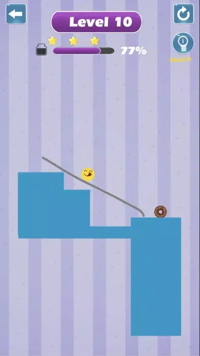 Screenshot di Happy Draw Cake