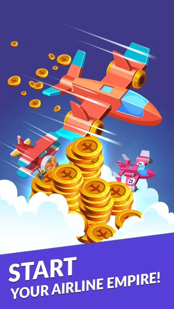 ภาพหน้าจอของ Plane Merger