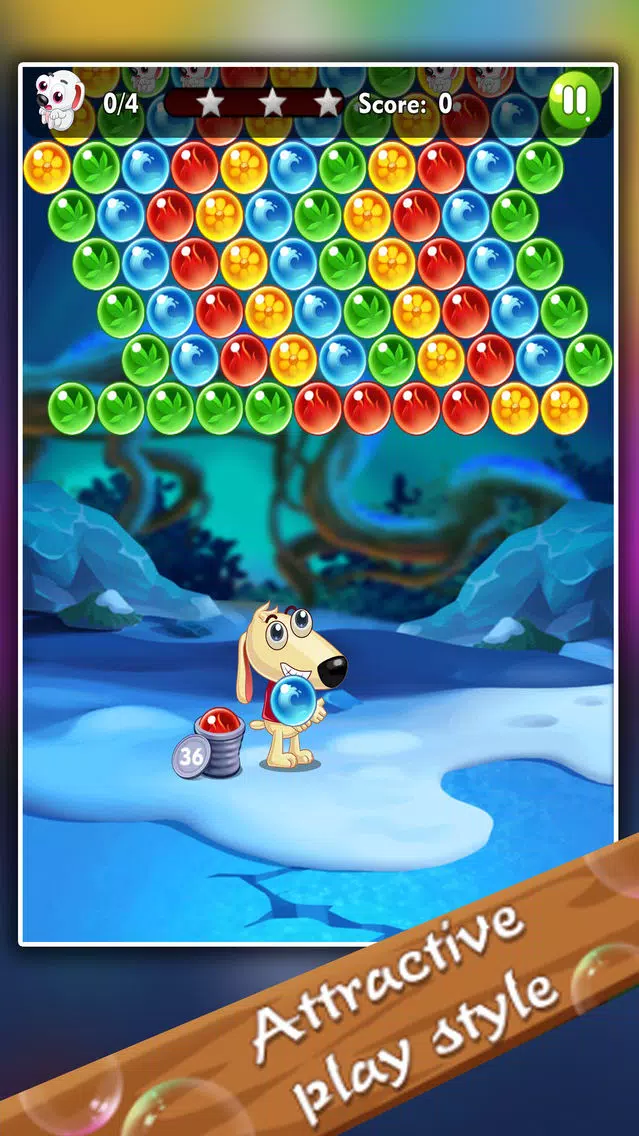 Bubble Pet Shoot应用截图