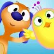 Cantando com Ping e Pong Cantando com Ping e Pong
