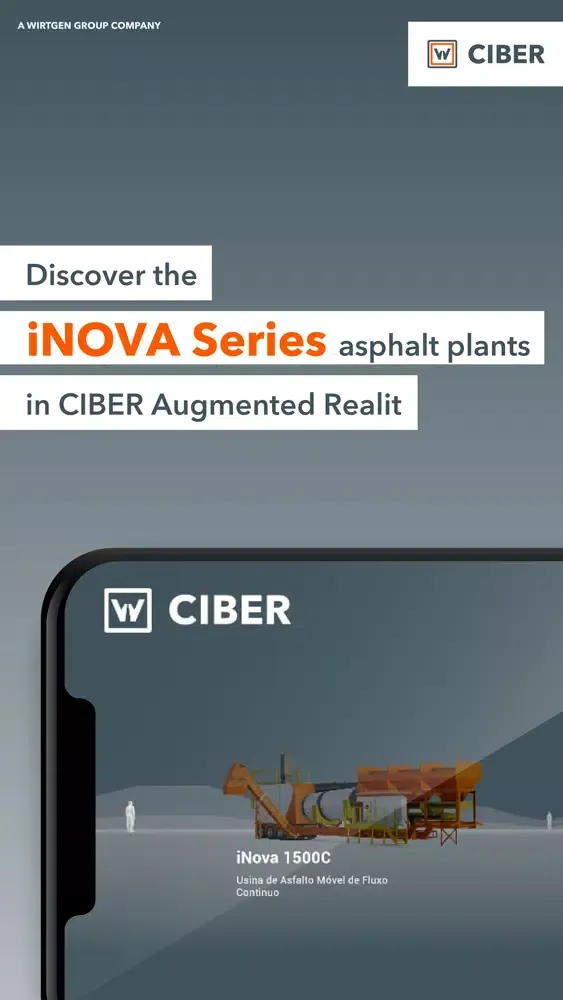 CIBER AR应用截图