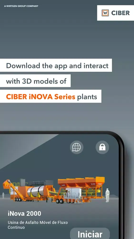 CIBER AR应用截图