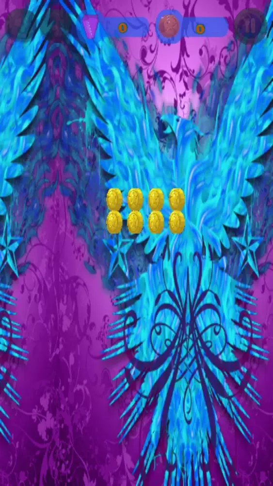 Captures d'écran de Larva Super Phoenix adventures