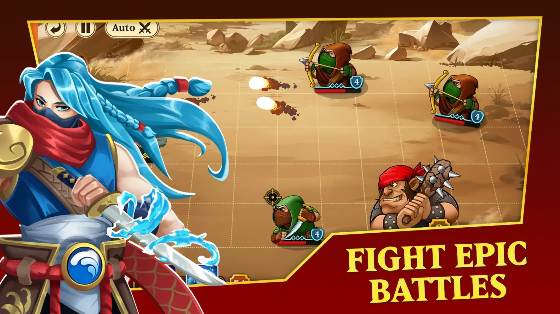 Скриншоты Hero Legacy