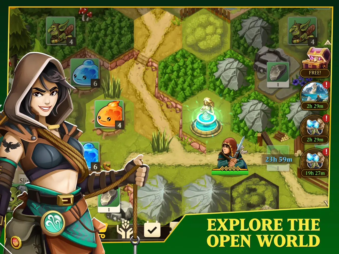 Скриншоты Hero Legacy