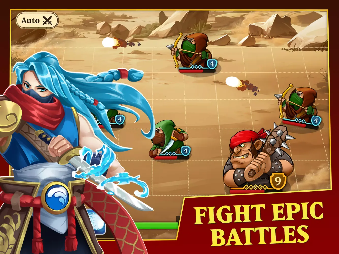 Скриншоты Hero Legacy