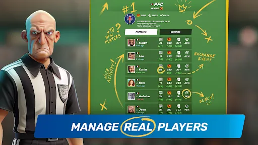 Soccer Clash: Football Game Screenshots