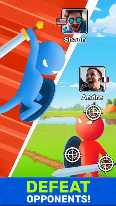 تصاویر Stick Together: Guild Battle