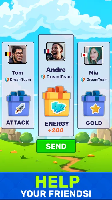 تصاویر Stick Together: Guild Battle