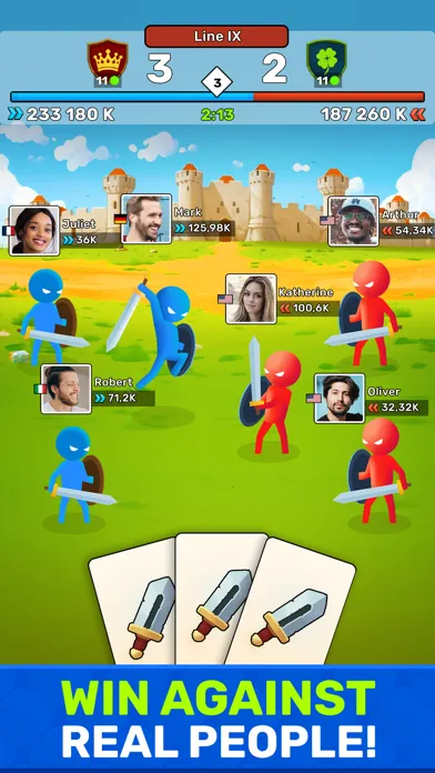 تصاویر Stick Together: Guild Battle