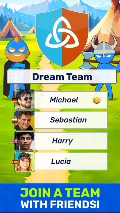 تصاویر Stick Together: Guild Battle