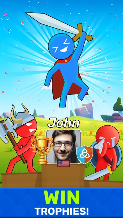 تصاویر Stick Together: Guild Battle