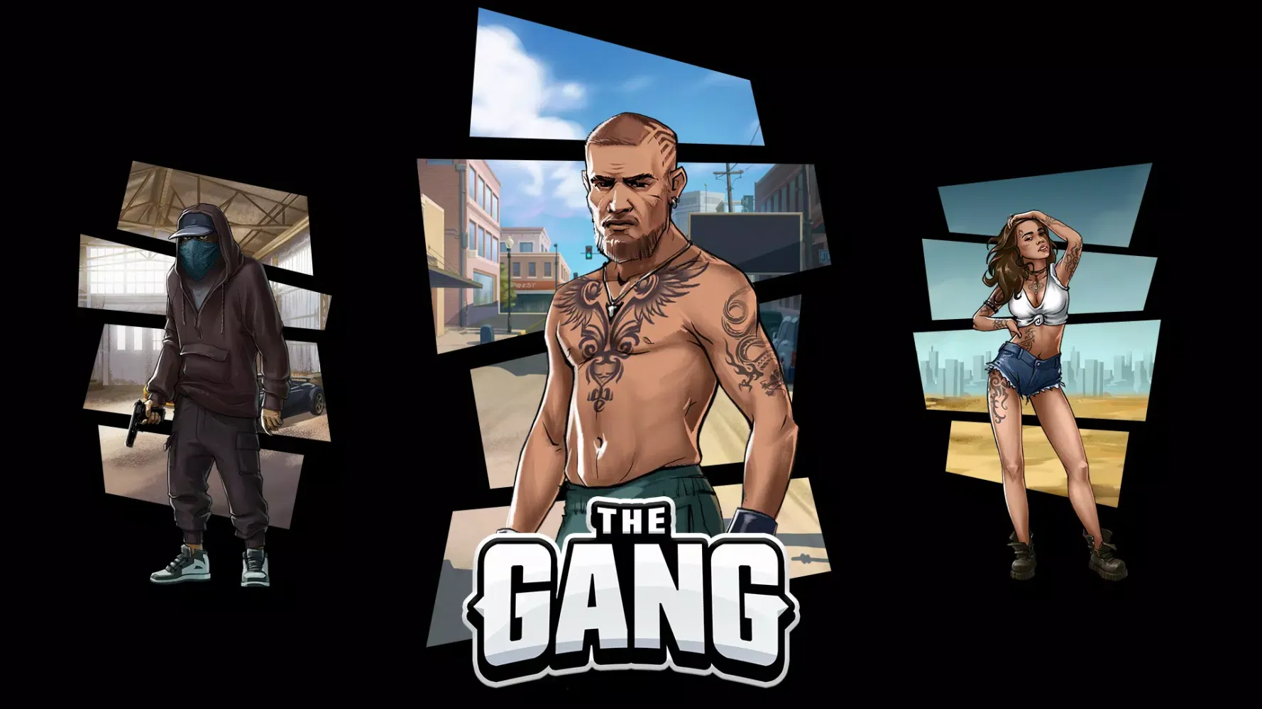 The Gang Screenshots