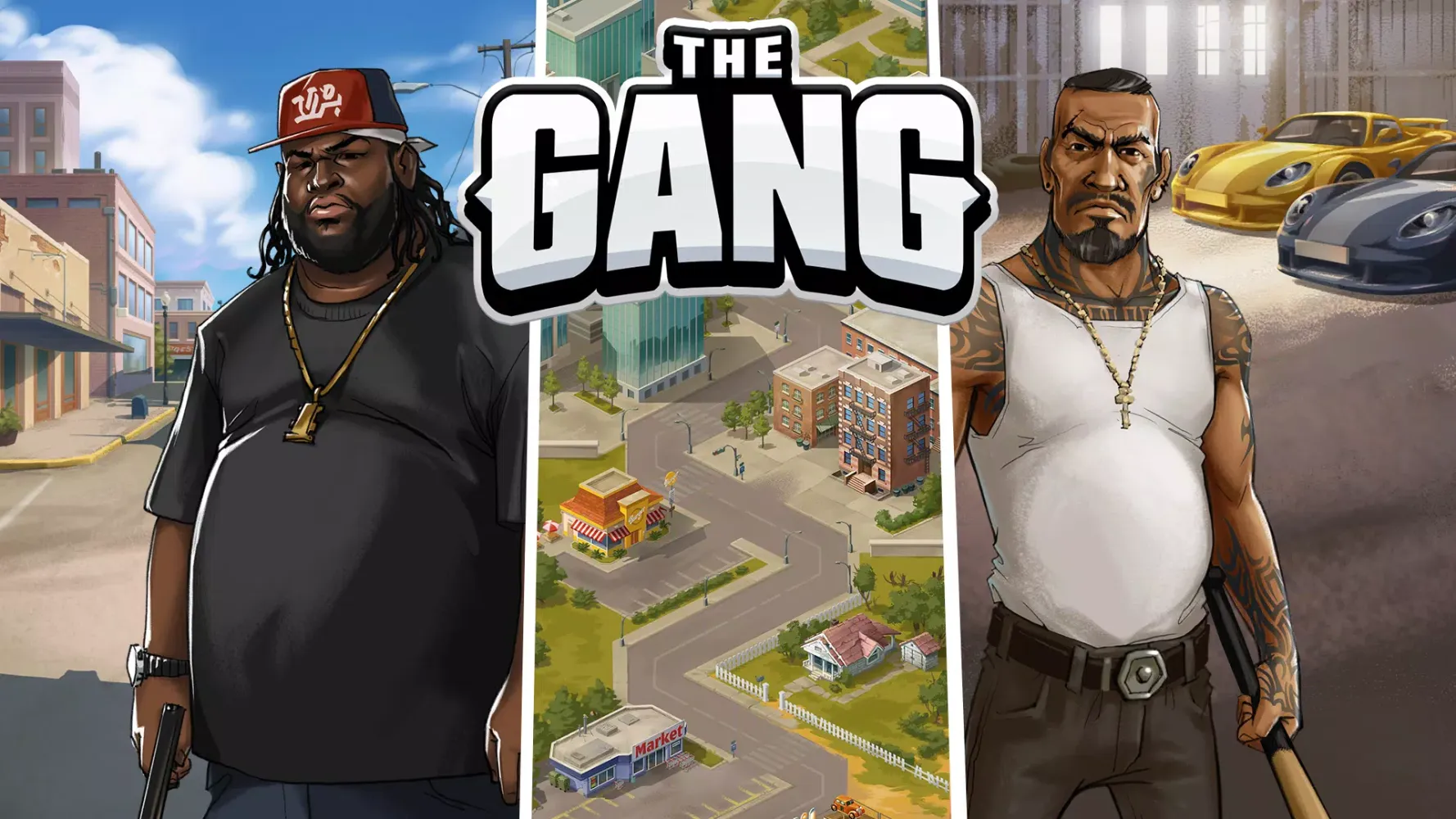 The Gang Screenshots