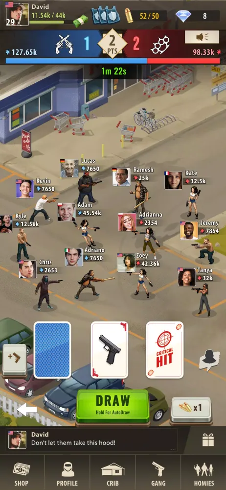 The Gang Screenshots