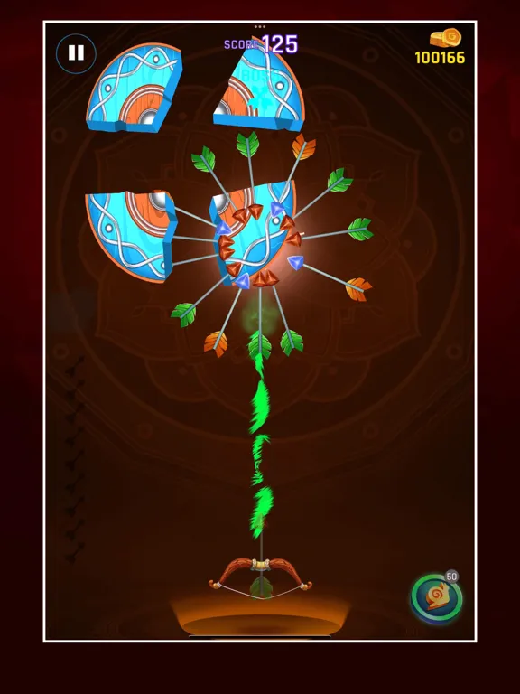 صور Arrow Hit Legend of Dhanurdhar iPad 