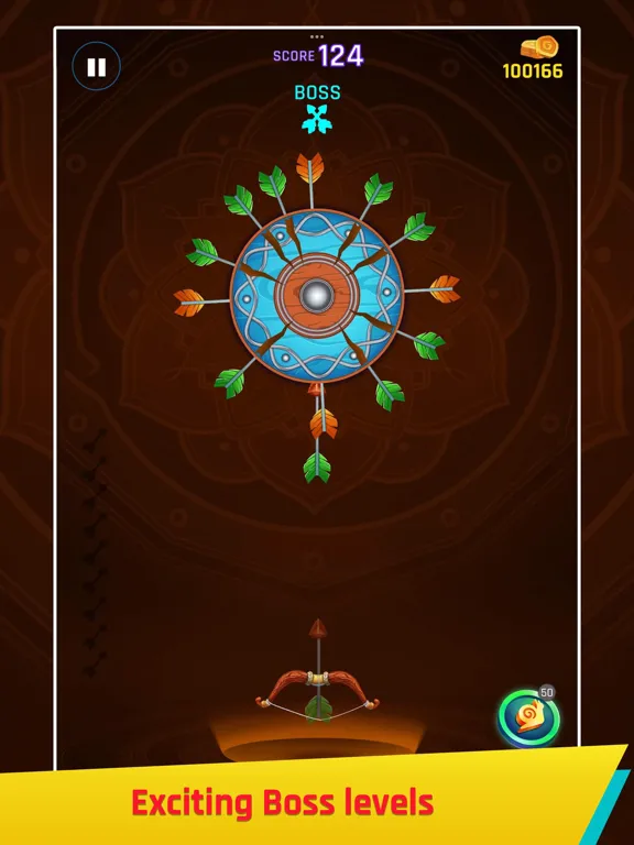صور Arrow Hit Legend of Dhanurdhar iPad 