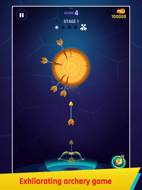 صور Arrow Hit Legend of Dhanurdhar iPad 