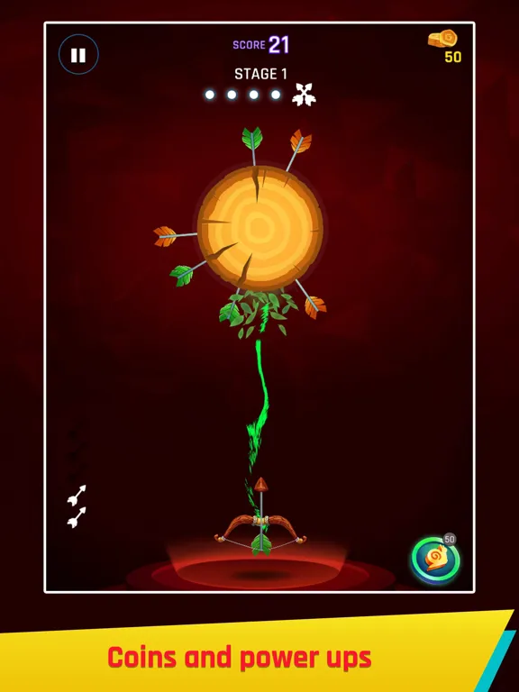 صور Arrow Hit Legend of Dhanurdhar iPad 