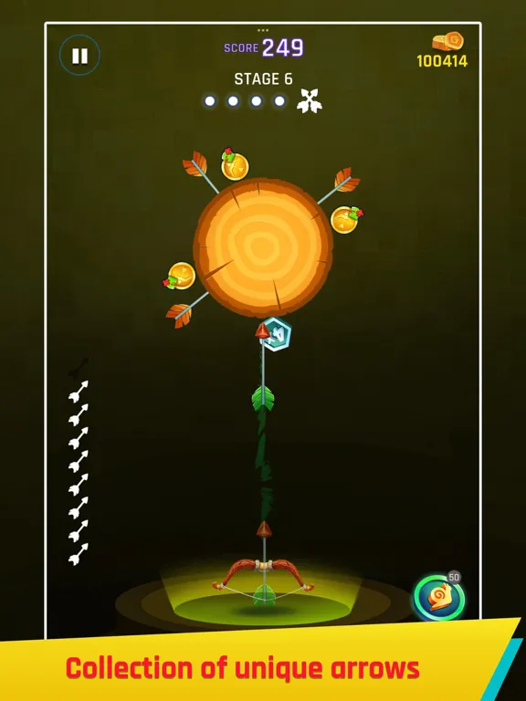 صور Arrow Hit Legend of Dhanurdhar iPad 