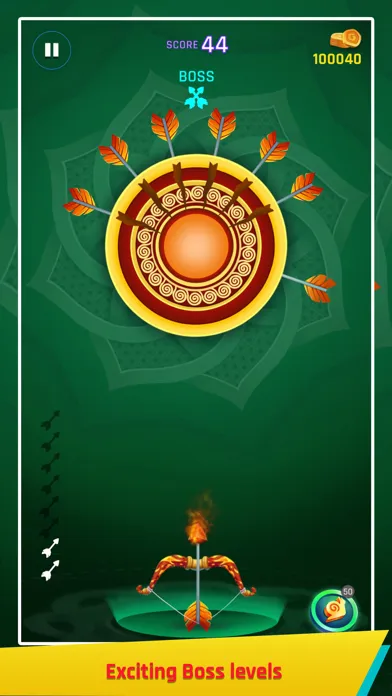 صور Arrow Hit Legend of Dhanurdhar