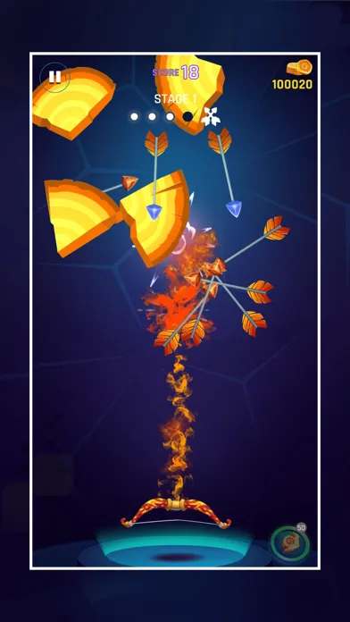 صور Arrow Hit Legend of Dhanurdhar