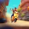 Subway Runner India Tour