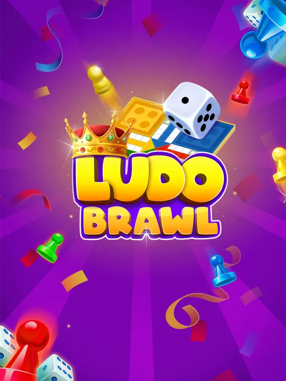 ภาพหน้าจอของ Ludo Brawl-PvP iPad 