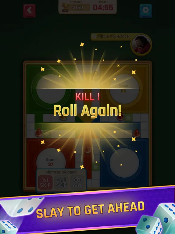 ภาพหน้าจอของ Ludo Brawl-PvP iPad 