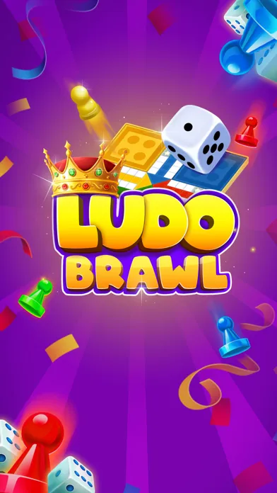 ภาพหน้าจอของ Ludo Brawl-PvP