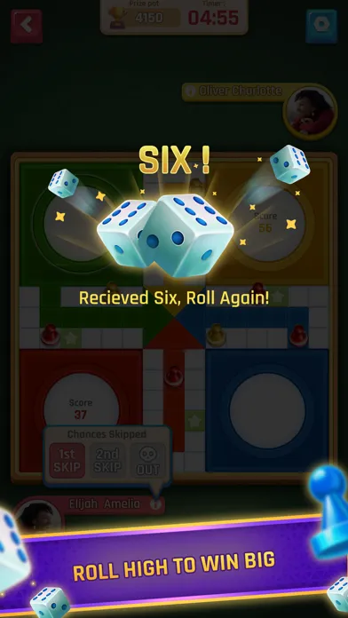 ภาพหน้าจอของ Ludo Brawl-PvP