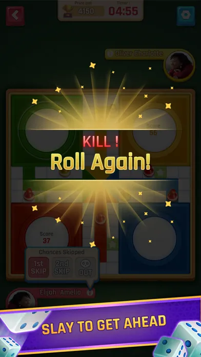 ภาพหน้าจอของ Ludo Brawl-PvP